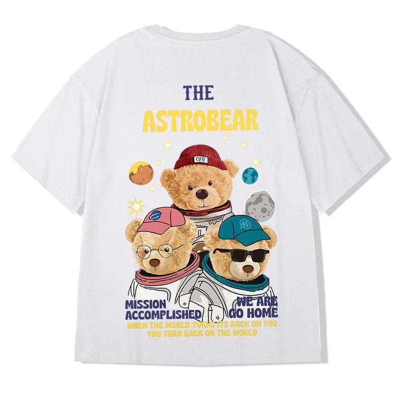 Rafeal - Oversized T-shirt