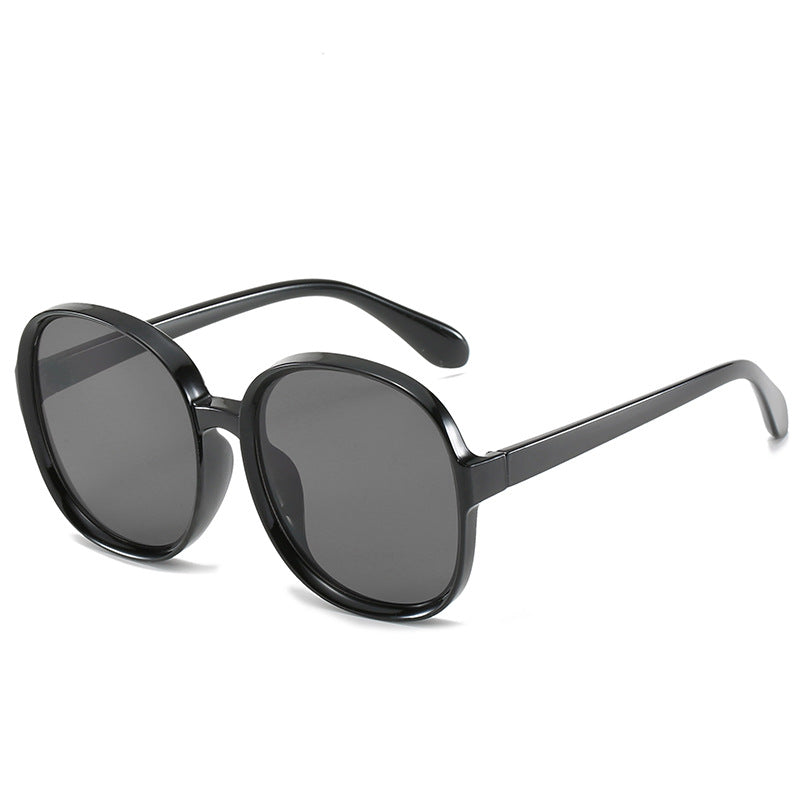 Linneah™ | Runde, stilvolle Sonnenbrille