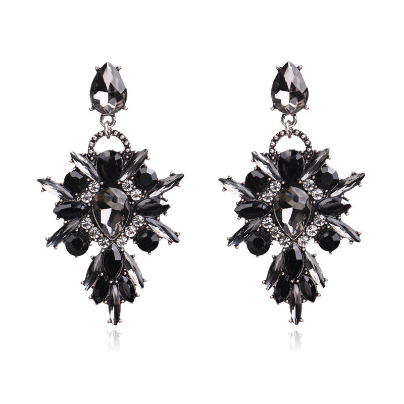 Fancy Diamond Zirkoon Oorbellen