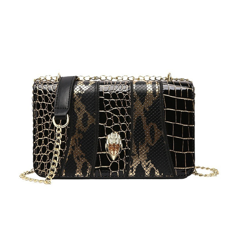 Derothea™ | Luxe Niche-keten Schoudertas.