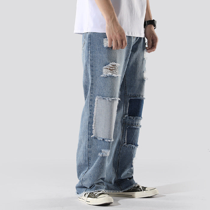 Calvin - Baggy Daddy-jeans