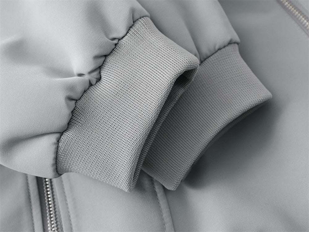 Noelle - Zipper Jacket