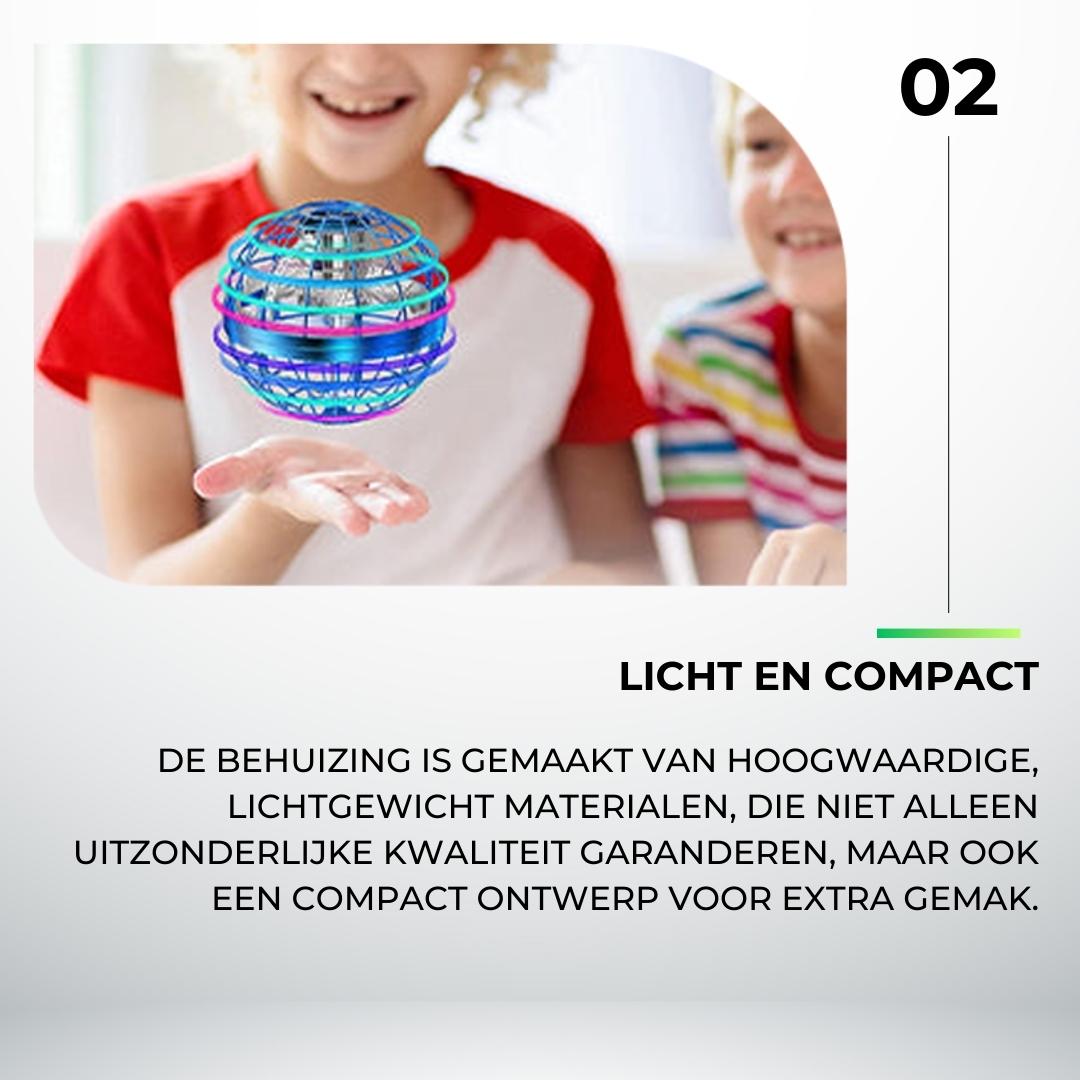 Discobal Boemerang ™ | Ervaar Magie in de Lucht