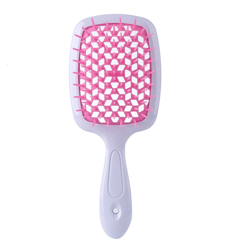 Tangle Free Brush™ | Verabschieden Sie sich von Verwicklungen.