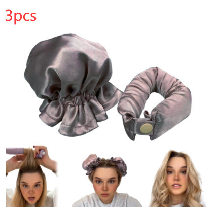 CurlGenie™ | Warmteloze Haarrollers