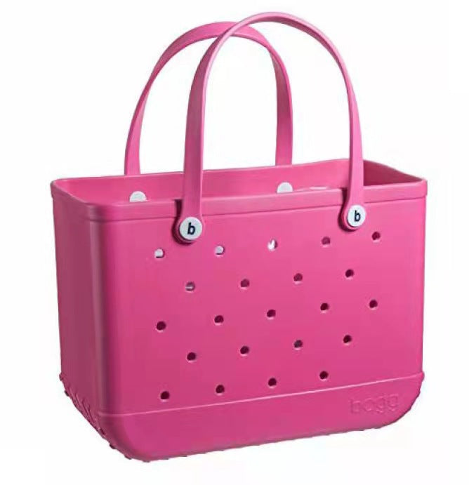 CrocsBag™ | Siliconen en Waterproof Strandhandtas