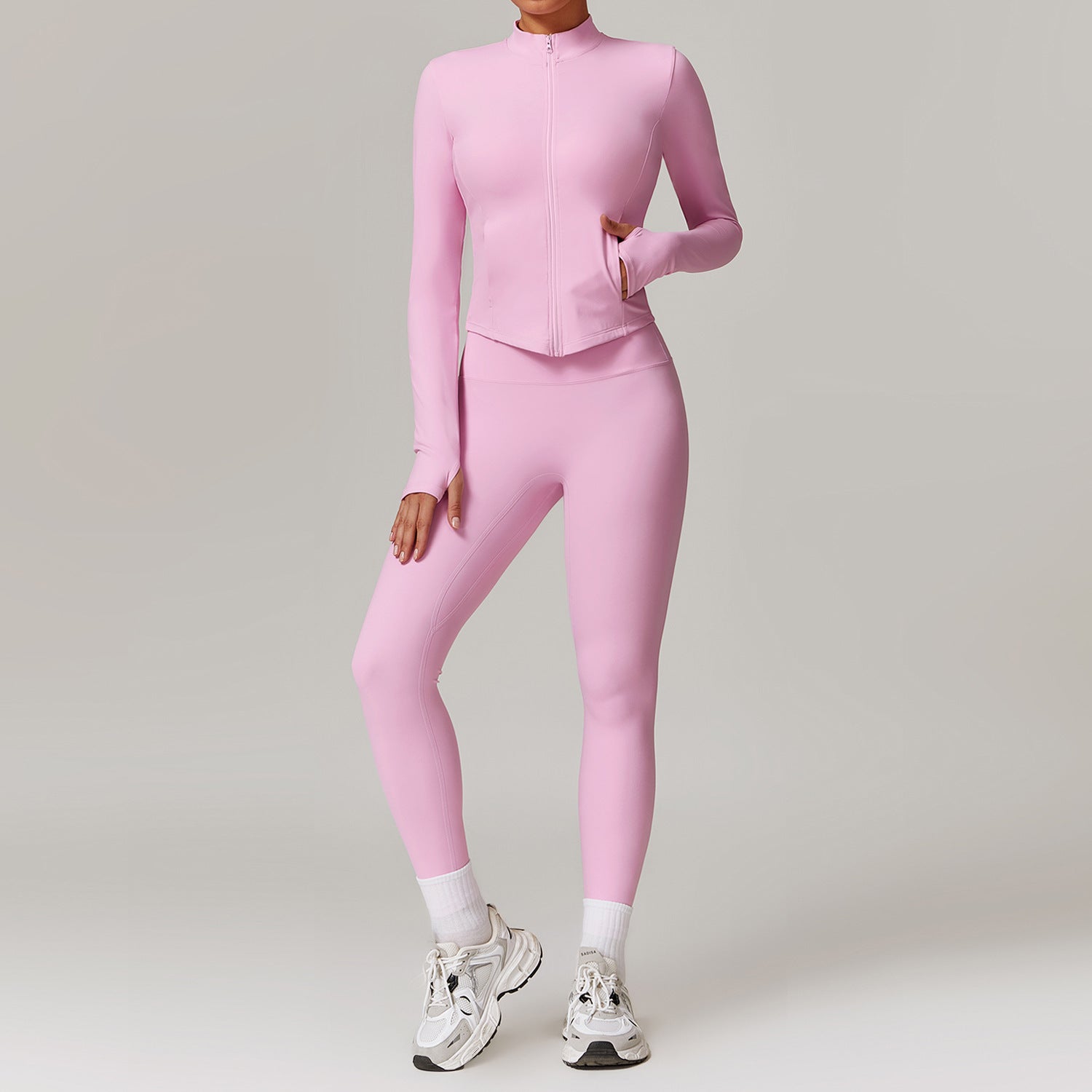 Nineah - Yoga Suit Set