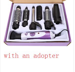 Multifunctionele Haardroger™ | Haarstyling Set voor Thuisgebruik.