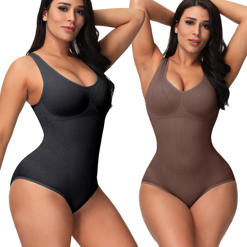 Saveah Body Shaper™ | Naadloze Eendelige Body Shaper 1+1 GRATIS
