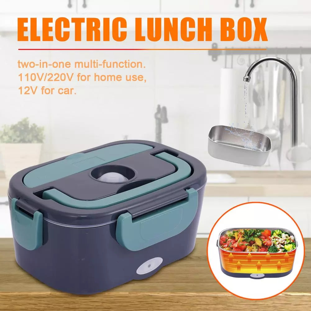 Meal Box™ | Lunchbox mit elektrischer Funktionalität.