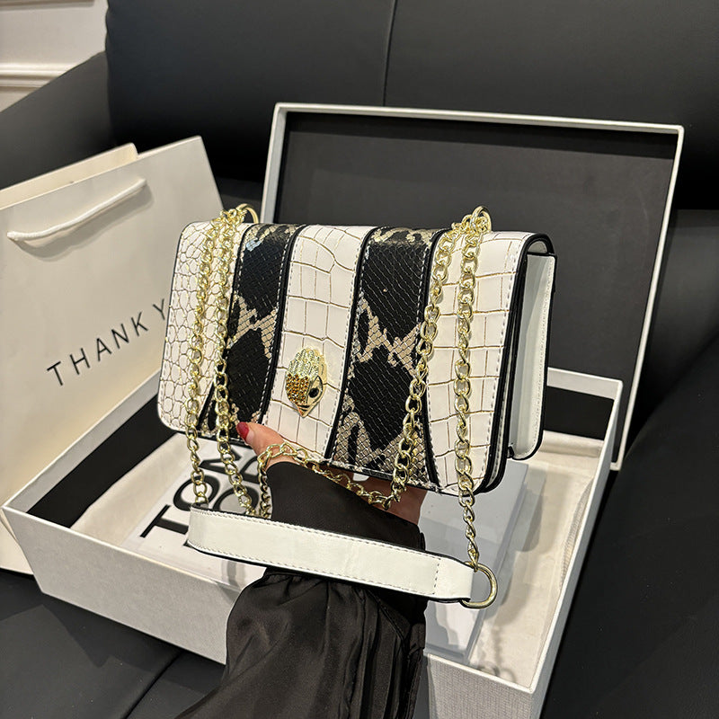 Derothea™ | Luxe Niche-keten Schoudertas.