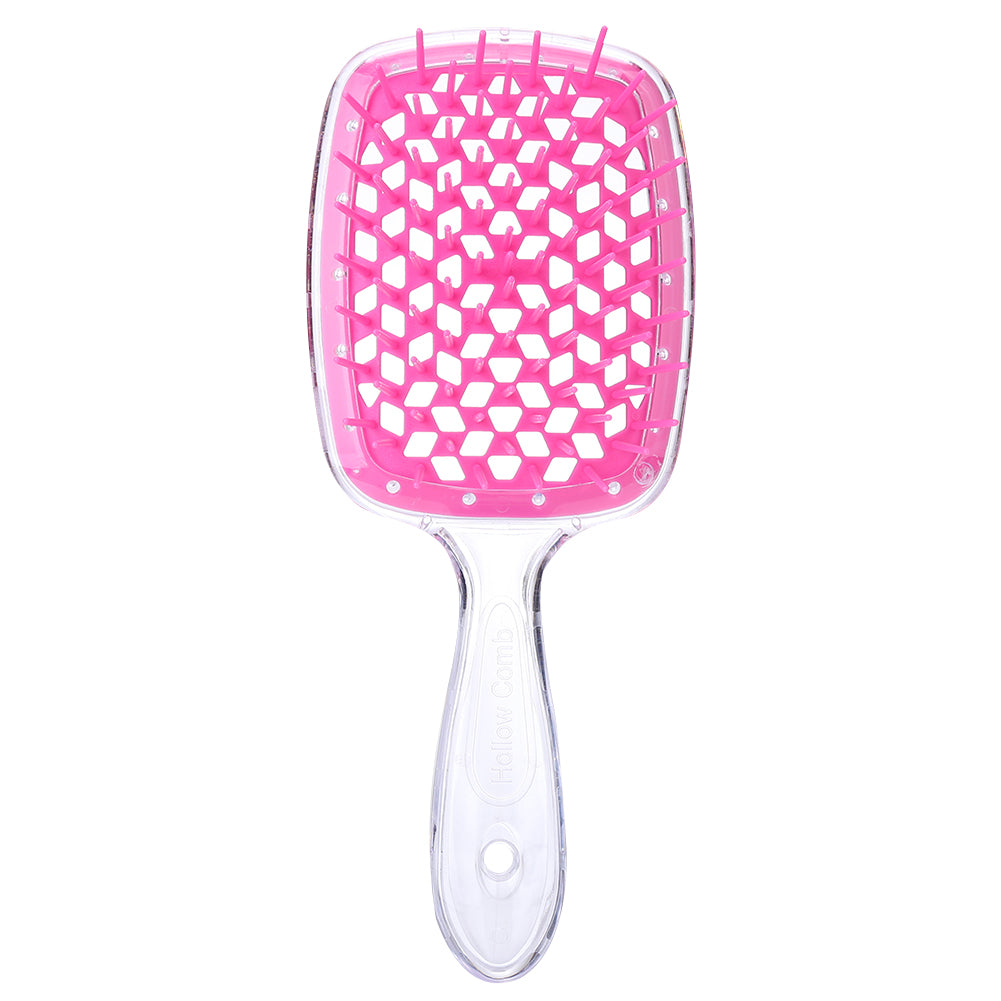 Tangle Free Brush™ | Verabschieden Sie sich von Verwicklungen.