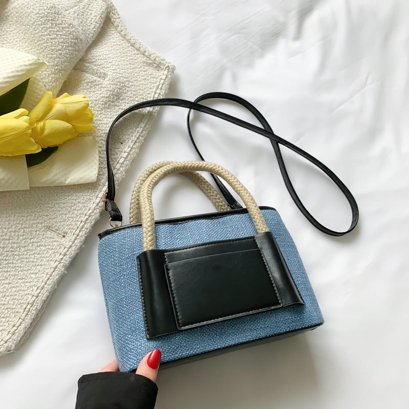 Zoheah™ | Lässige Canvas-Handtasche und Umhängetasche