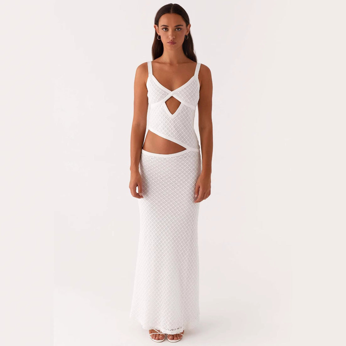 Faridsa - Mesh Dress