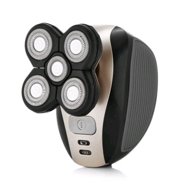 5-in-1 MultiShaver ™ | De Ultieme Oplossing voor Alle Haartypes