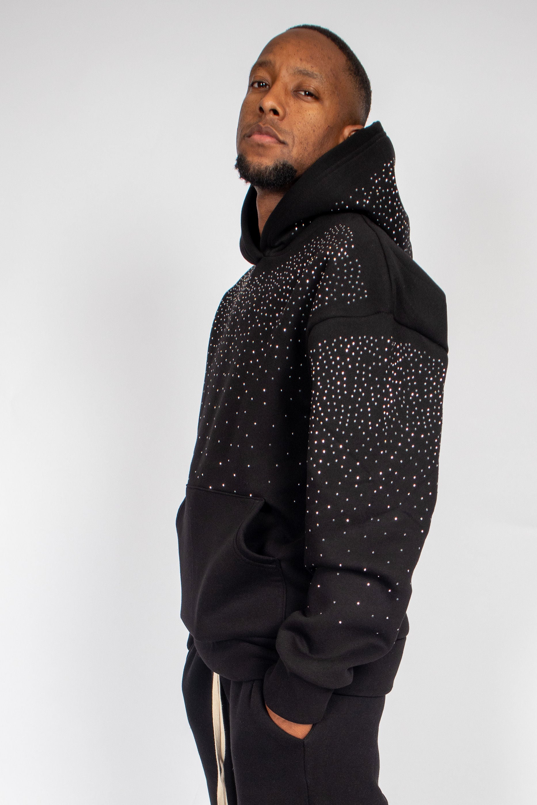 Royal Diamond Hoodie