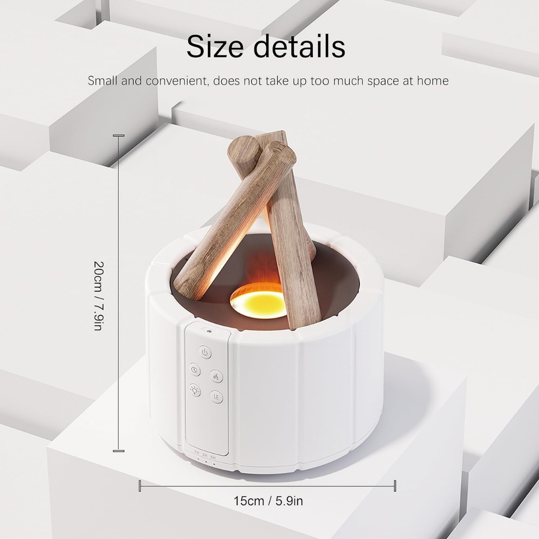 Diffuser™ | Vuurvormige Diffuser