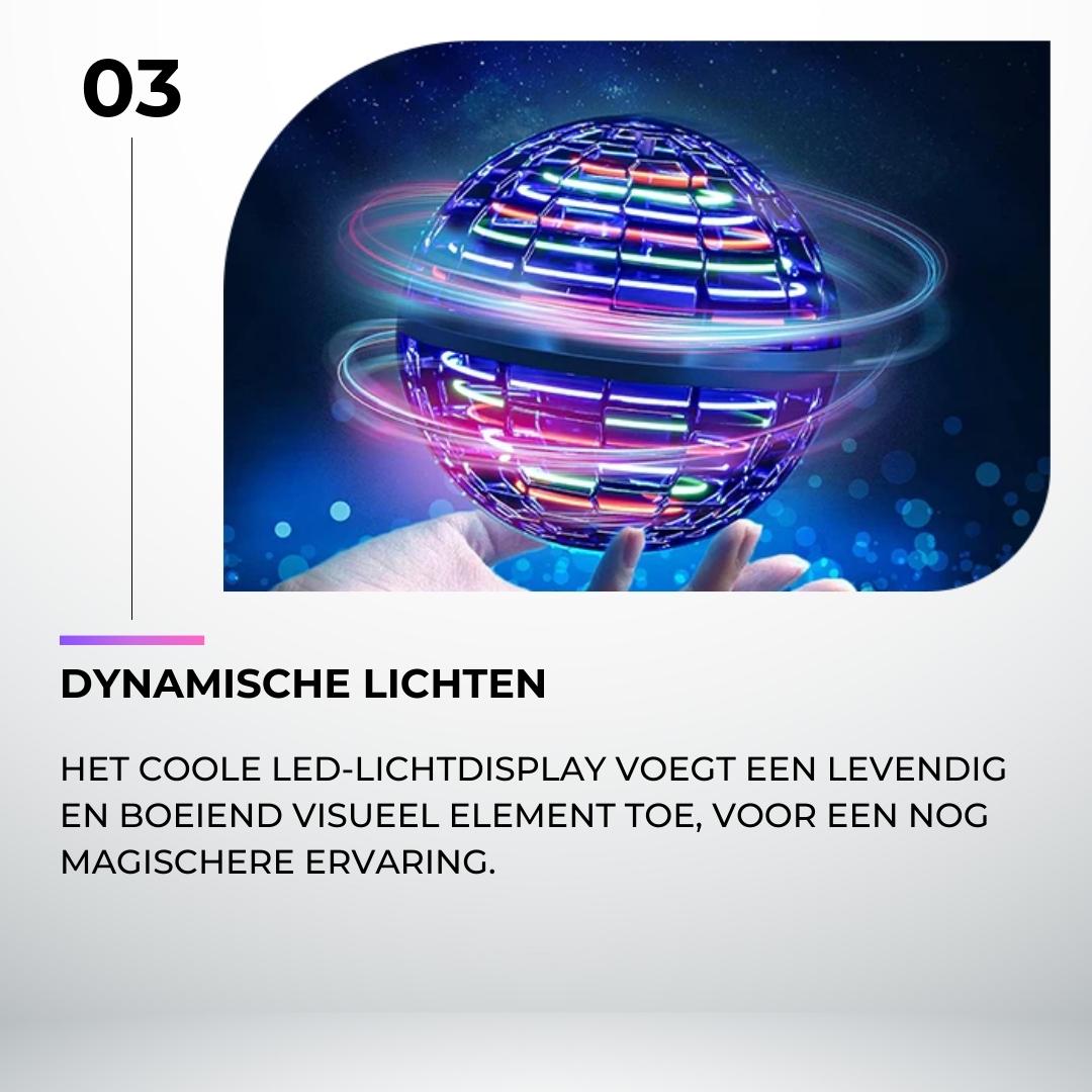 Discobal Boemerang ™ | Ervaar Magie in de Lucht
