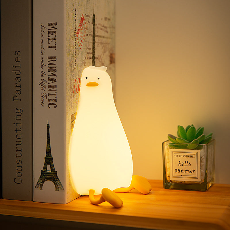 QuakLicht ™ | De Vrolijke Eendenlamp