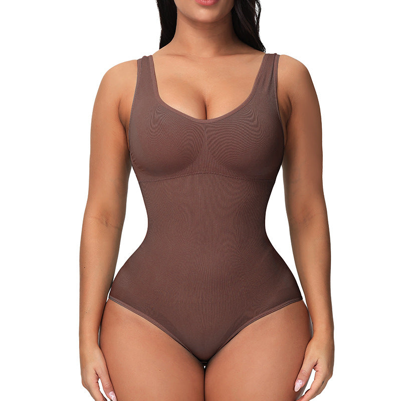 Saveah Body Shaper™ | Naadloze Eendelige Body Shaper 1+1 GRATIS