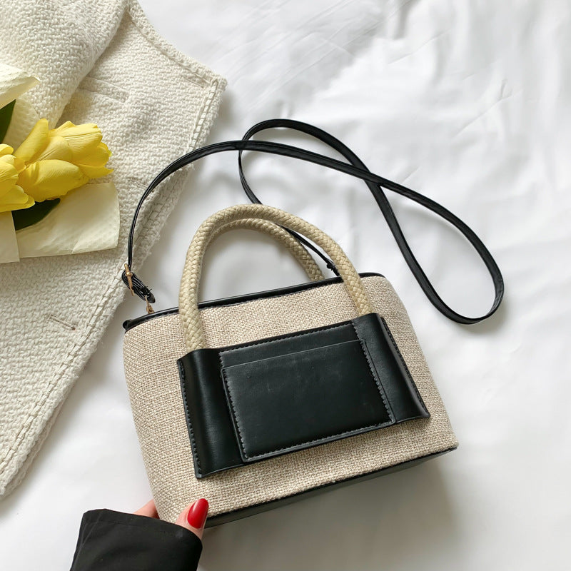 Zoheah™ | Lässige Canvas-Handtasche und Umhängetasche