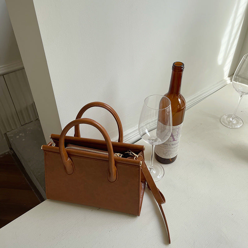 Niche Vintage - Schouder Tas