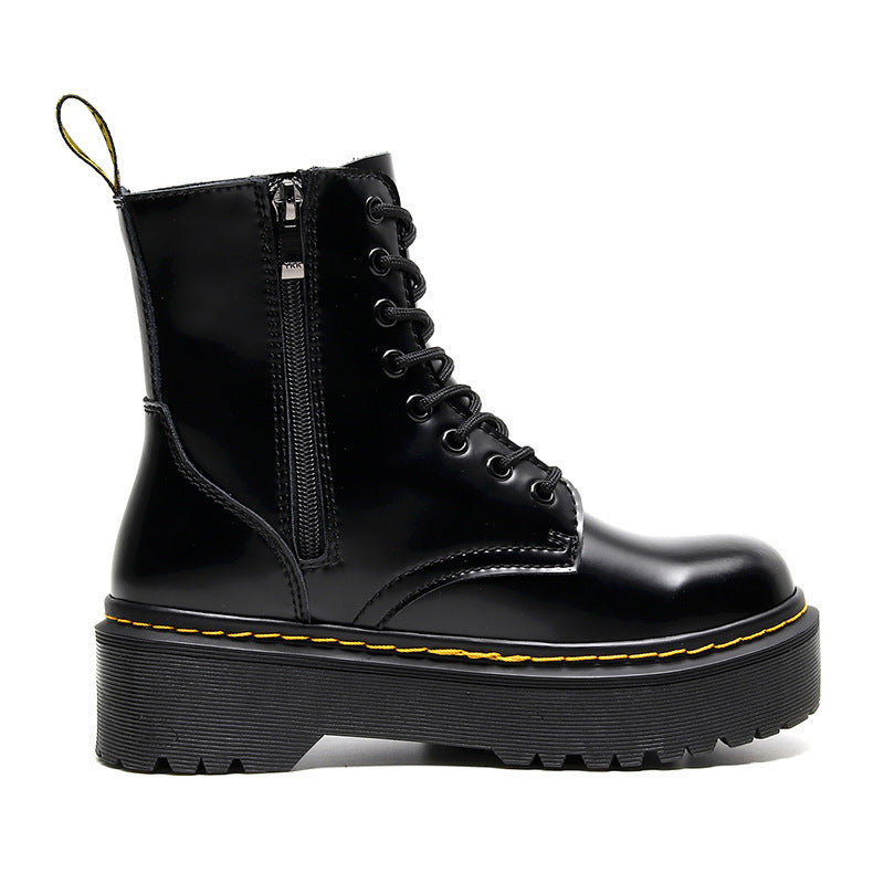 Rivea - Zwarte Boots