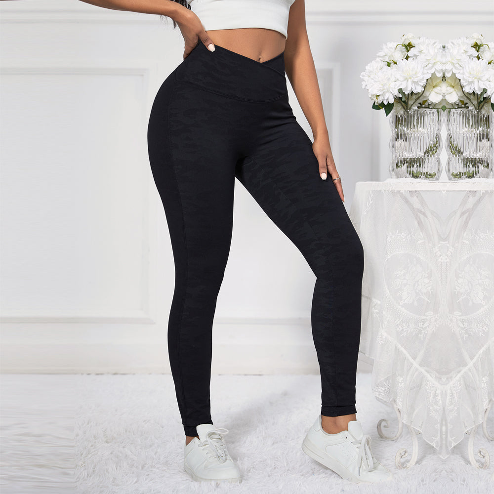 Leeah™ | CrisCros Shaping Sport-Leggings.