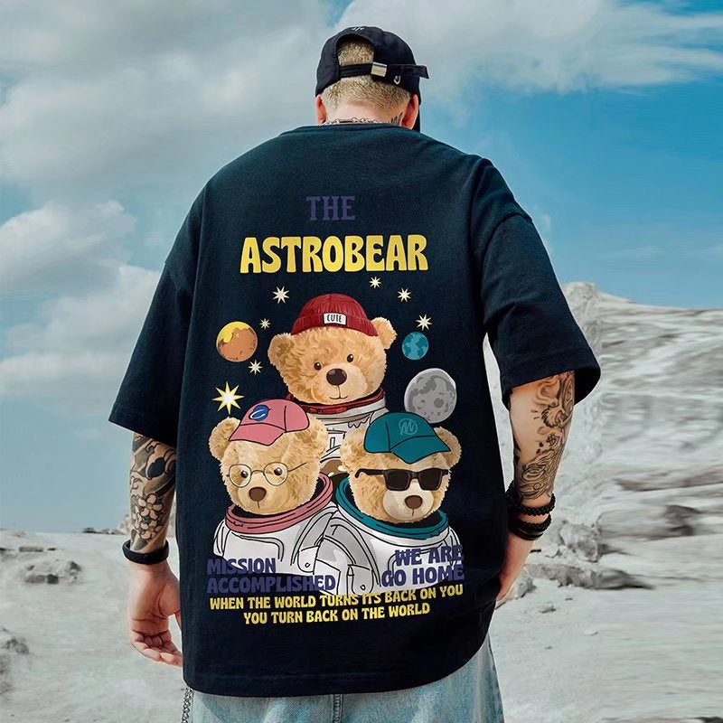 Rafeal - Oversized T-shirt