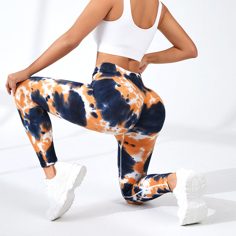 Nailah™ | High Waist Sportlegging