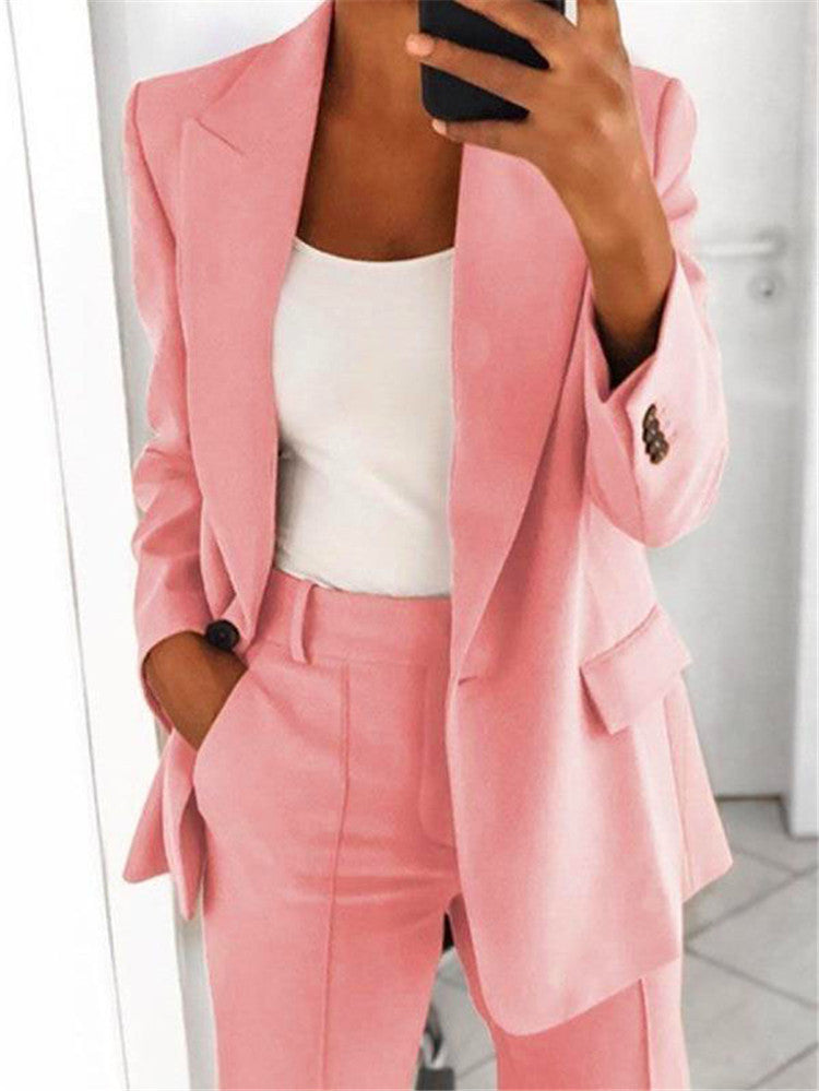 Sadiqah™ | Stijlvolle Colbert Set