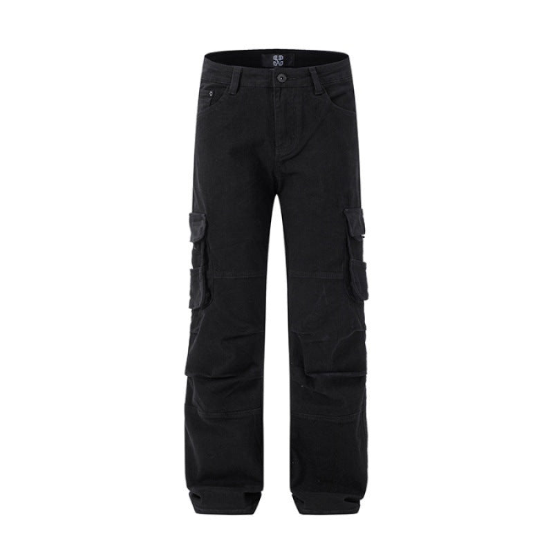 Mason - Grote Losse Jeans