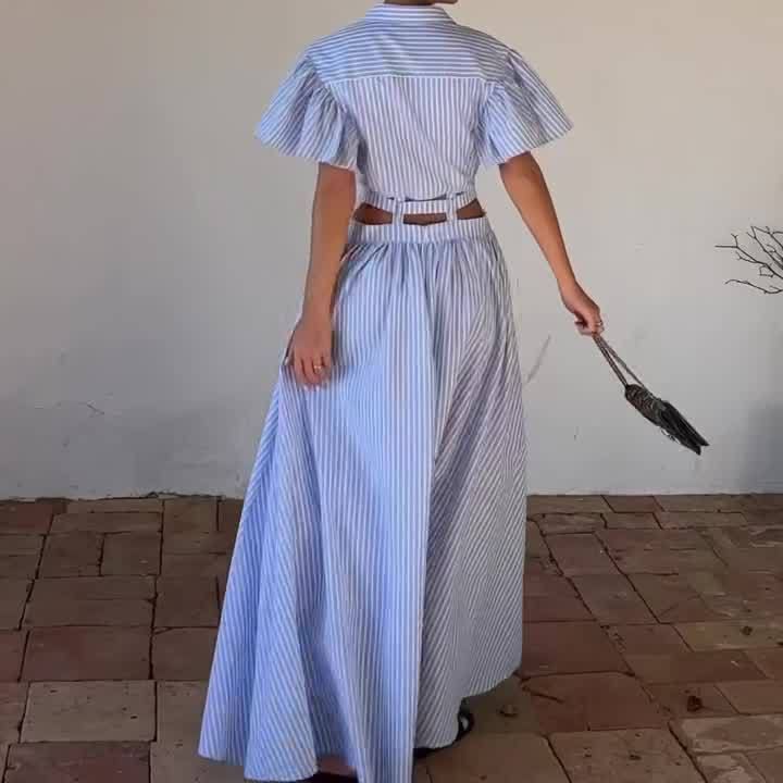 Alejandra™ | Virale Riem Jurk