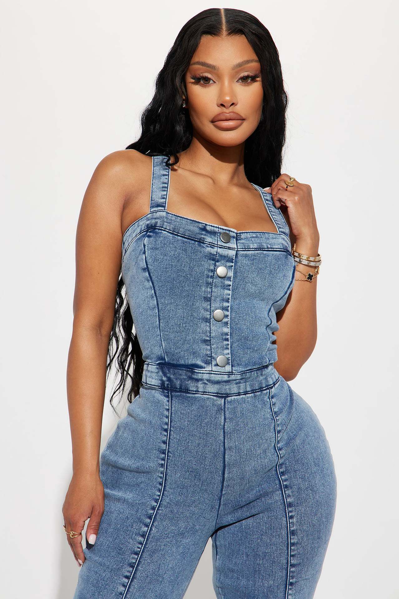 Julia™ | Denim-Overall