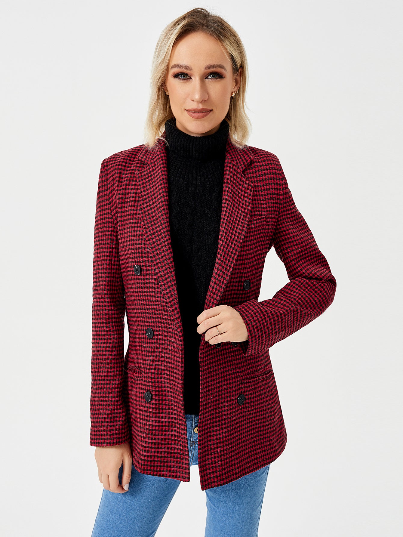 Jacelin - Casual Blazer