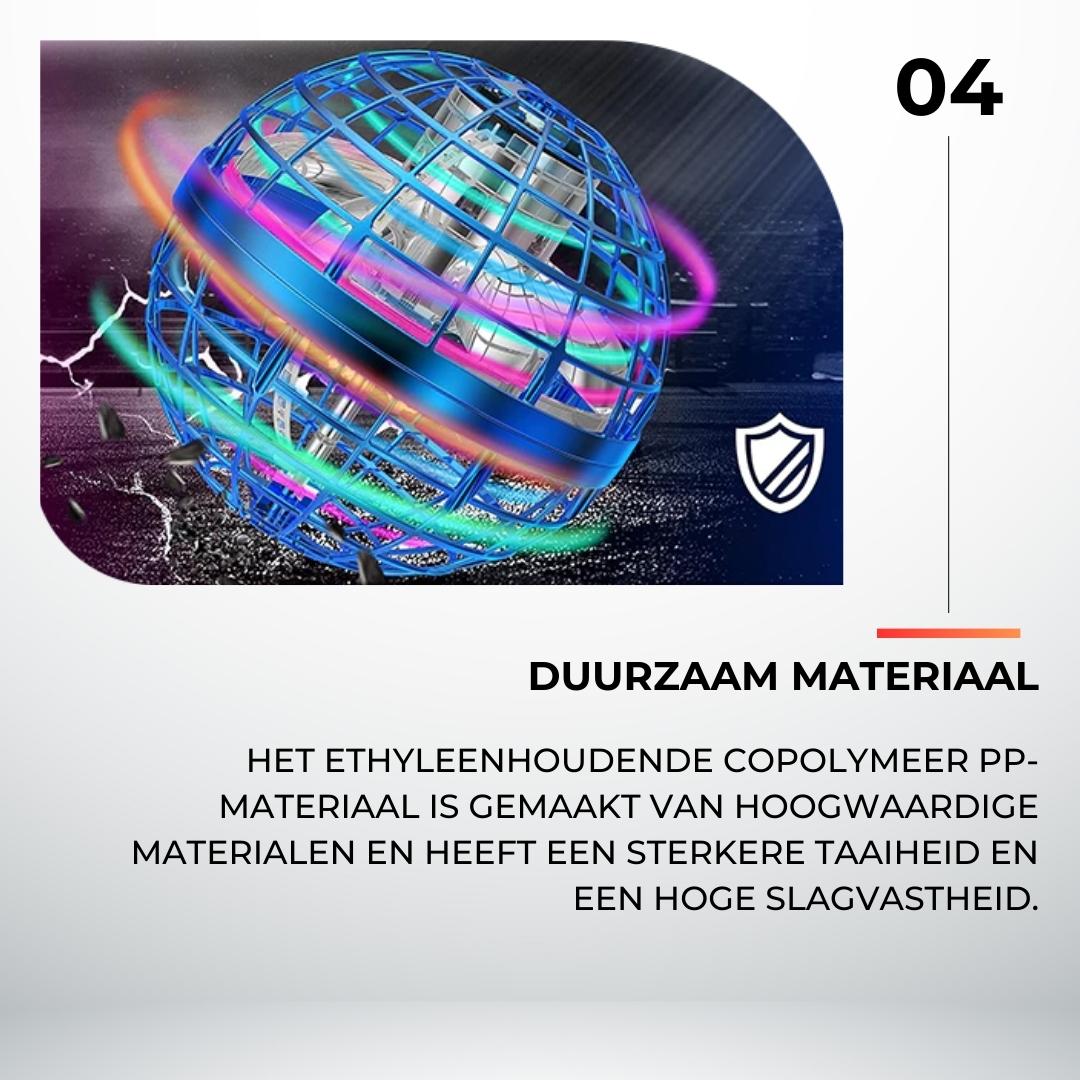 Discobal Boemerang ™ | Ervaar Magie in de Lucht
