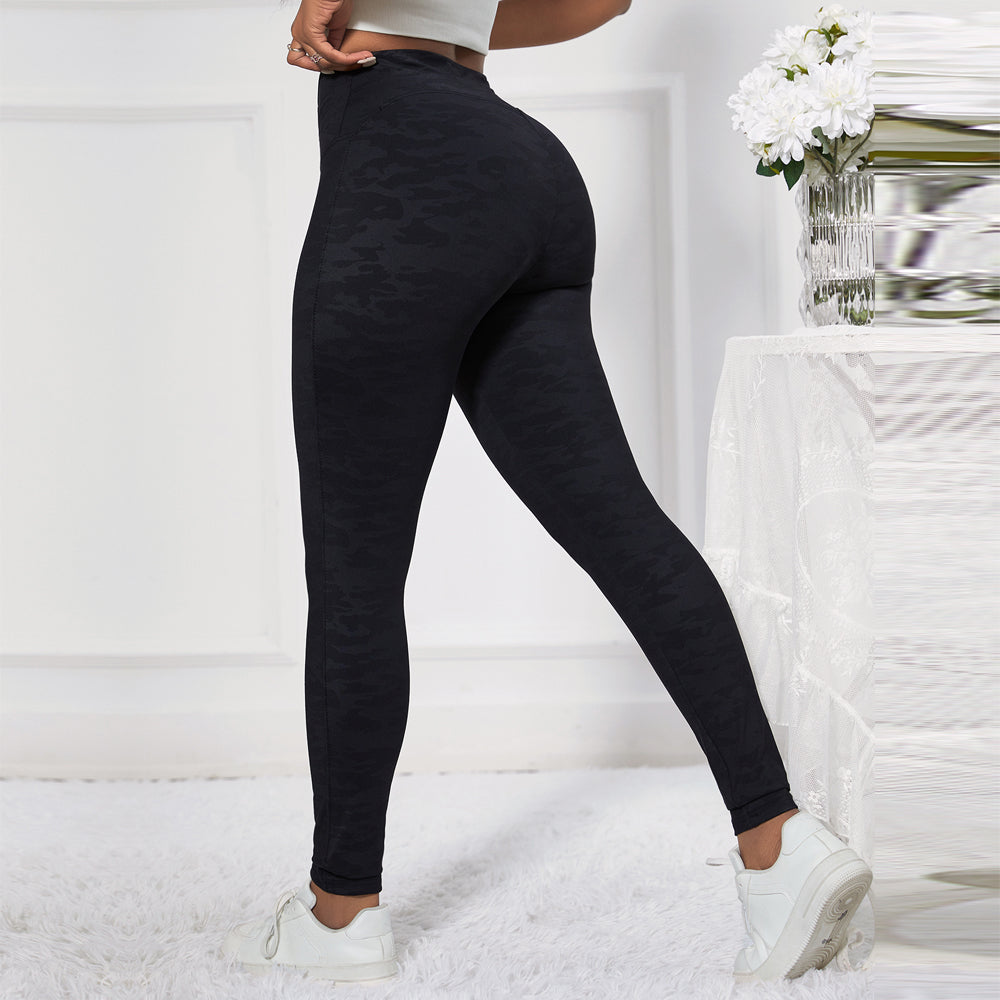 Leeah™ | CrisCros Shaping Sport-Leggings.