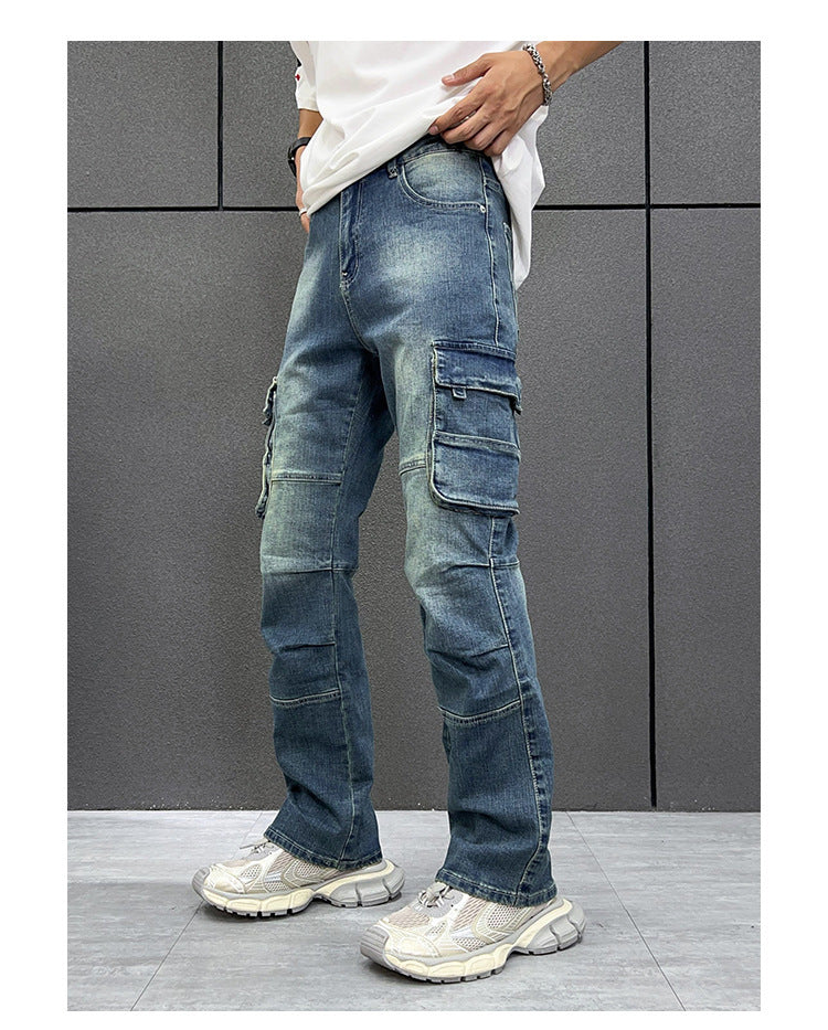 Mason - Grote Losse Jeans