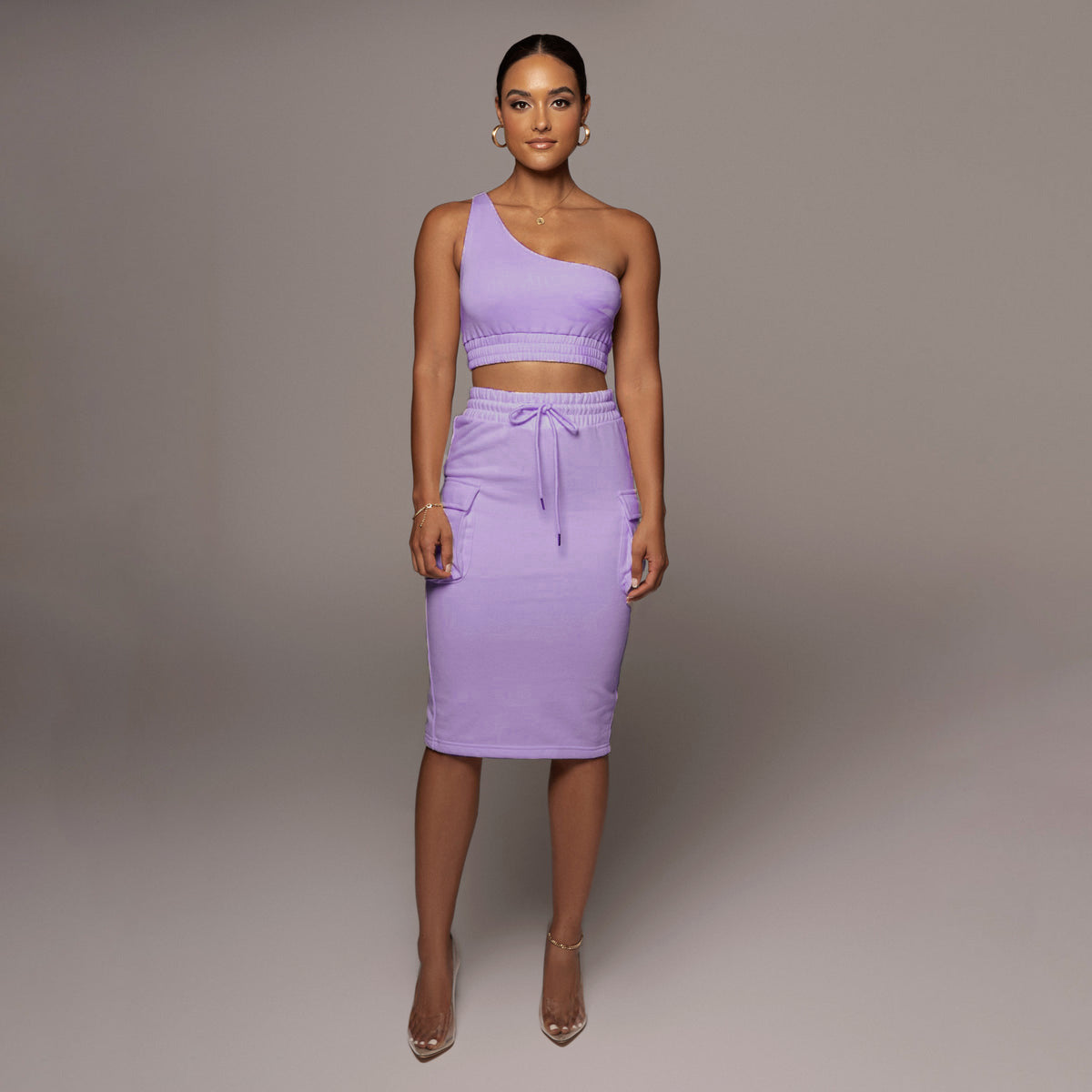 Alannah™ | Zweiteiliger Damen-Mittelrock