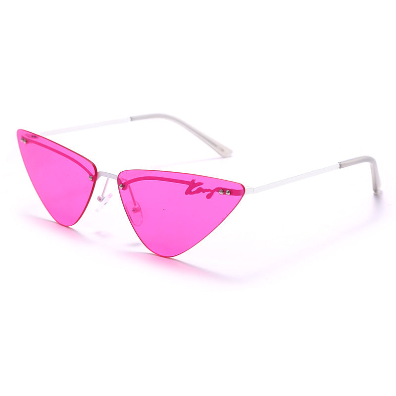 Trileah - Trendy Driehoekige Bril