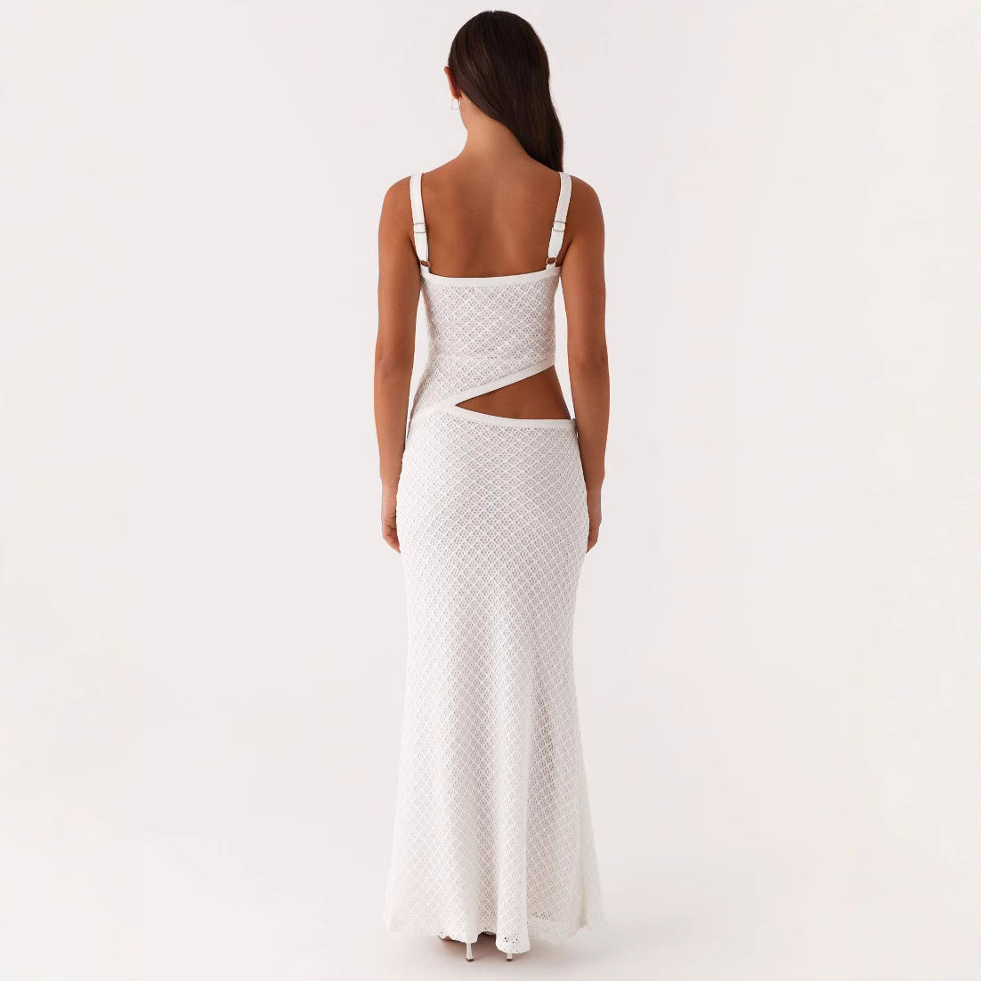 Faridsa - Mesh Dress
