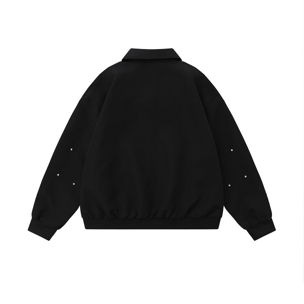Noelle - Zipper Jacket