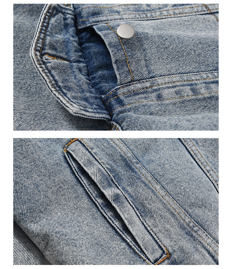 Taylor - Lente Denim Jas