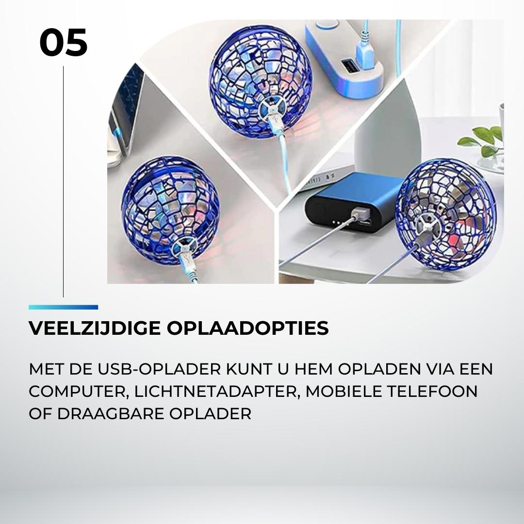 Discobal Boemerang ™ | Ervaar Magie in de Lucht