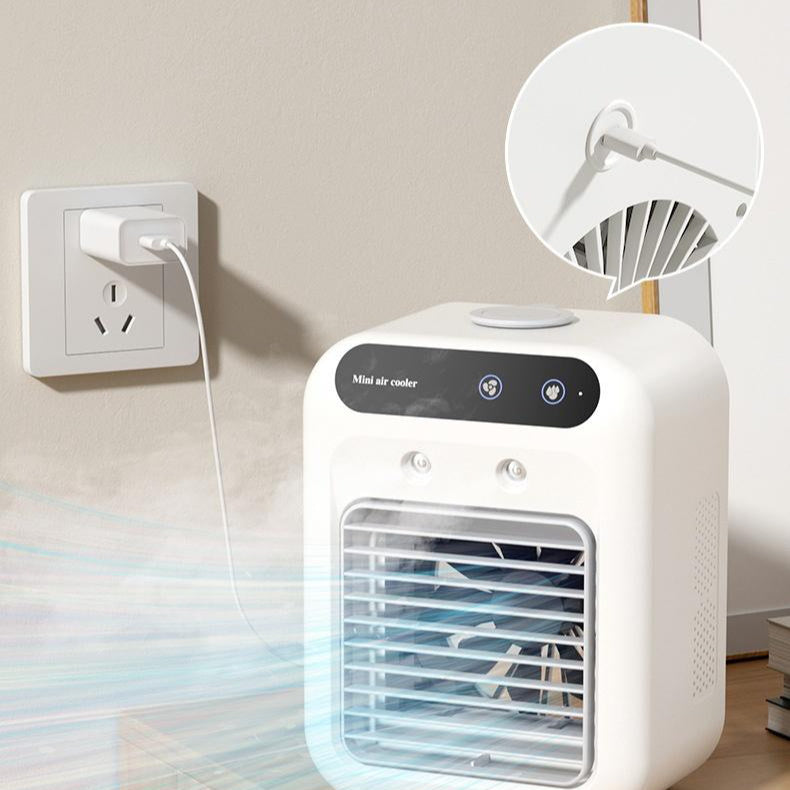 KoelMist™ | Draagbaar Airconditioning voor alle Ruimtes