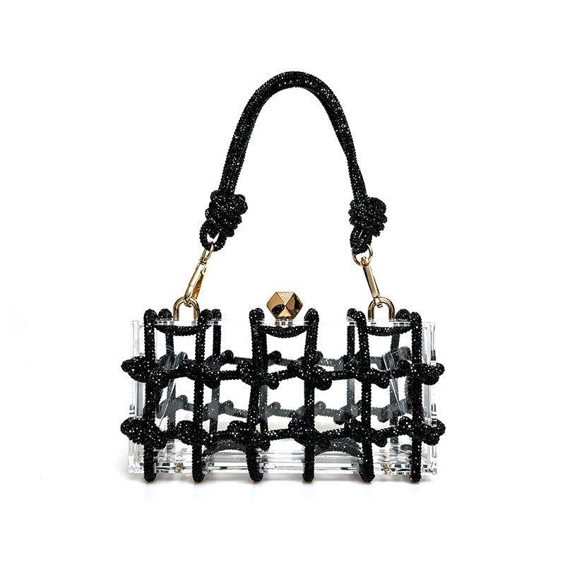 Exclusieve Luxe Handtas