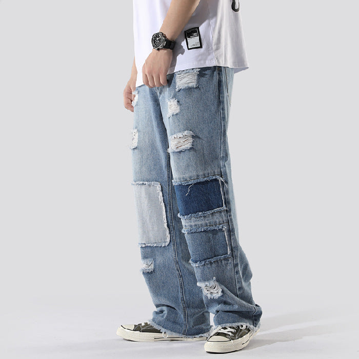 Calvin - Baggy Daddy-jeans