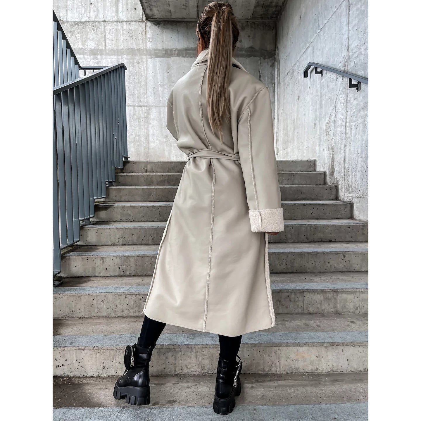 Eliana - Winter Jas
