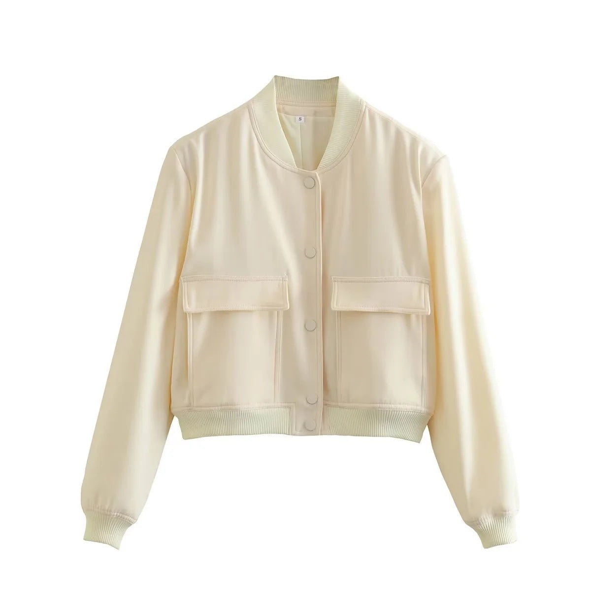 Sara - Trendy Korte Jas