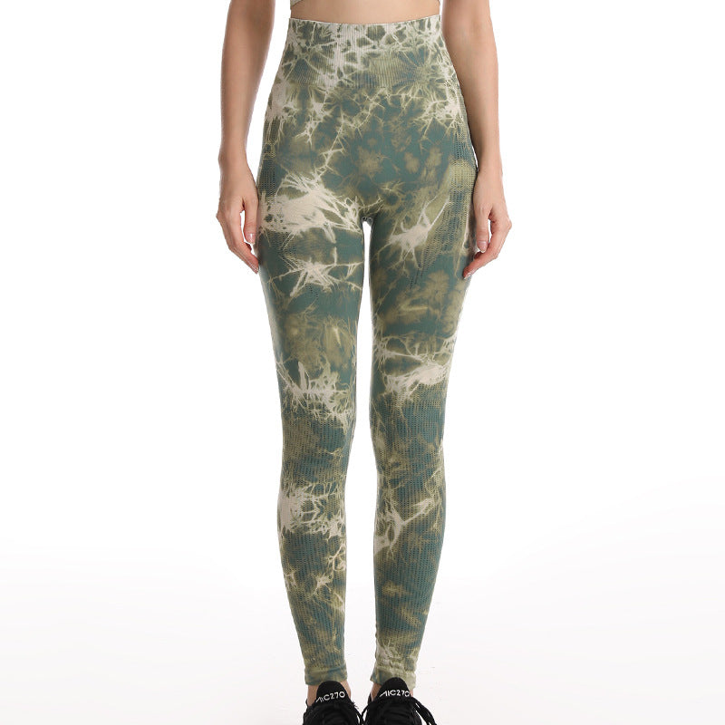Saveah Sport Legging™ | Naadloos & Comfort.